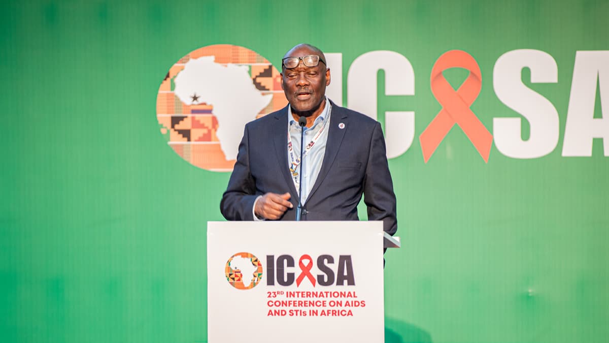Africa's flagship conference on AIDS & STIs